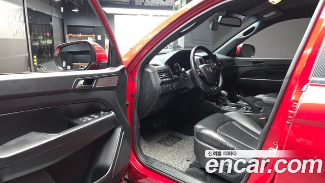 KG Mobility Rexton 2021 — photo 13