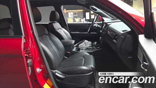 KG Mobility Rexton 2021 — photo 17