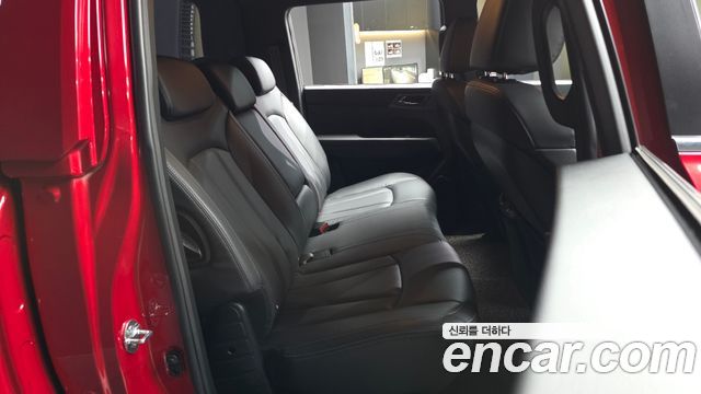 KG Mobility Rexton 2021 — photo 18