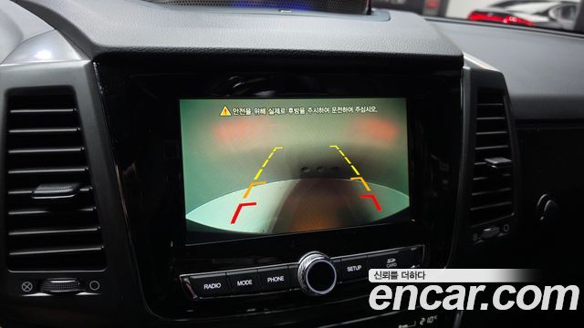 KG Mobility Rexton 2021 — photo 20