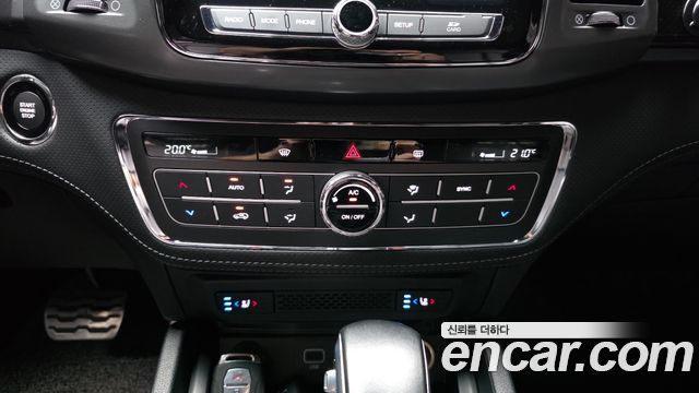 KG Mobility Rexton 2021 — photo 21