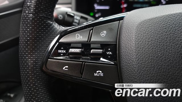 KG Mobility Rexton 2021 — photo 23