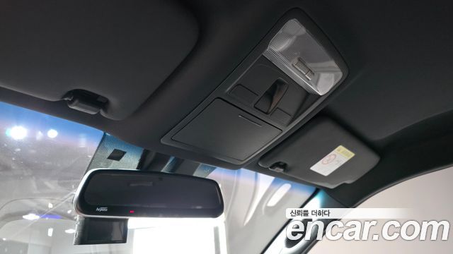 KG Mobility Rexton 2021 — photo 24