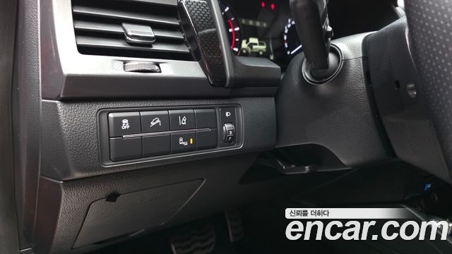 KG Mobility Rexton 2021 — photo 25