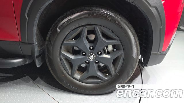 KG Mobility Rexton 2021 — photo 7