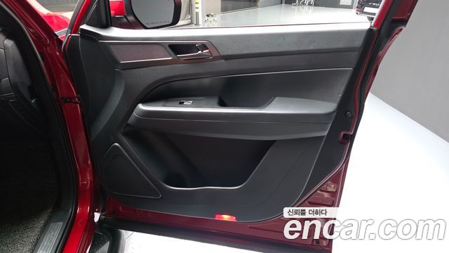 KG Mobility Rexton 2021 — photo 14