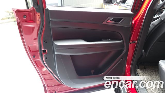 KG Mobility Rexton 2021 — photo 15