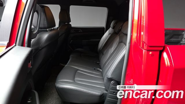 KG Mobility Rexton 2021 — photo 16