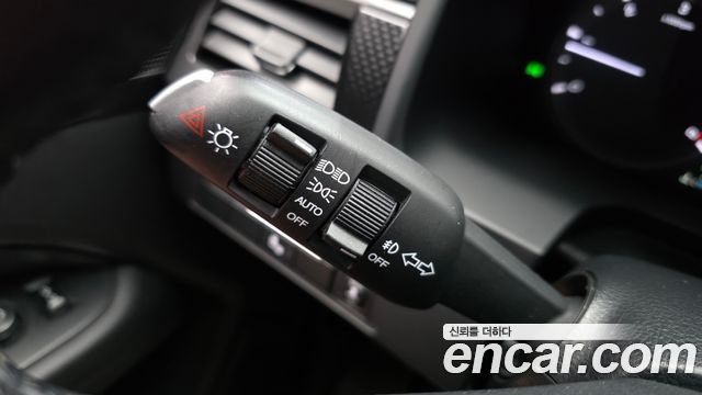 KG Mobility Rexton 2021 — photo 27