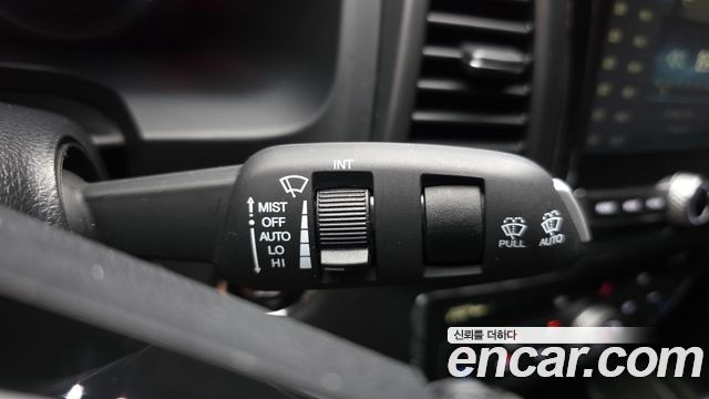 KG Mobility Rexton 2021 — photo 28