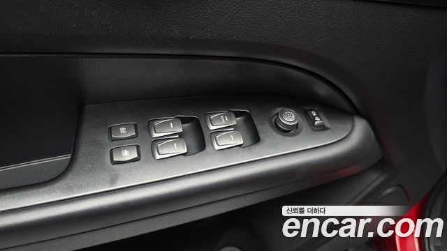 KG Mobility Rexton 2021 — photo 29