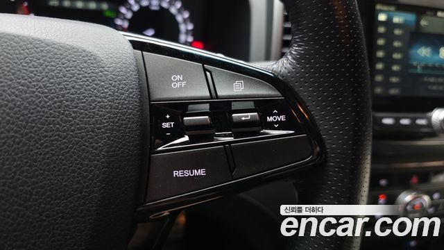 KG Mobility Rexton 2021 — photo 30