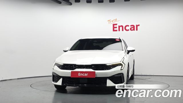 Kia K5 2024 — photo 3