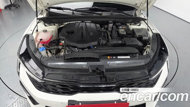Kia K5 2024 — photo 6