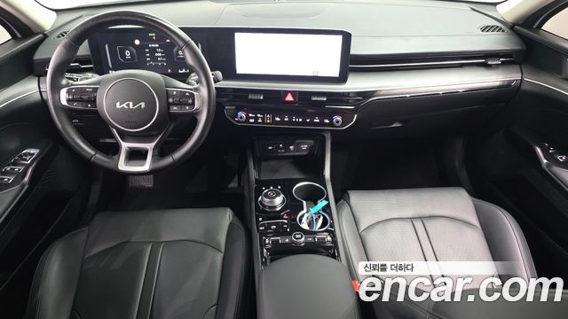 Kia K5 2024 — photo 7