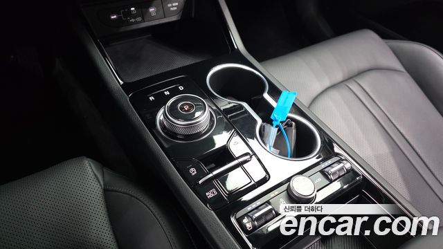 Kia K5 2024 — photo 9