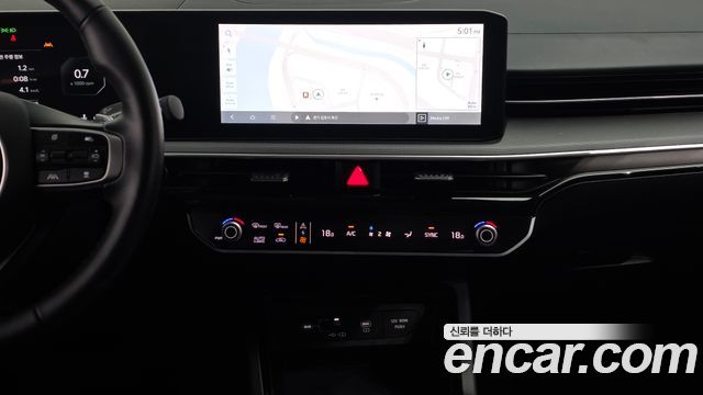 Kia K5 2024 — photo 13