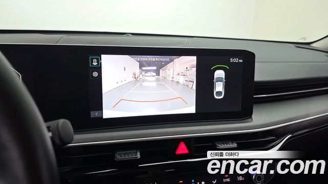 Kia K5 2024 — photo 14
