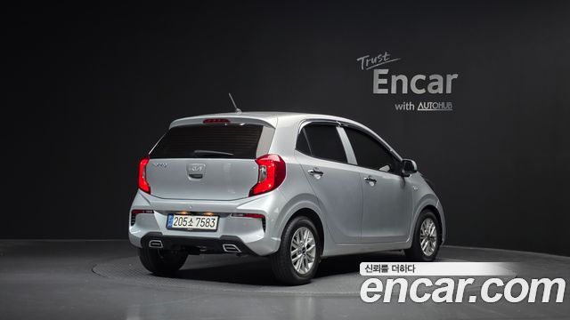 Kia morning 2022 — photo 2