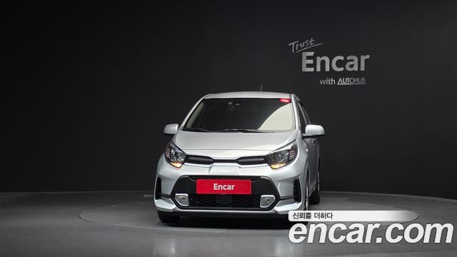 Kia morning 2022 — photo 3