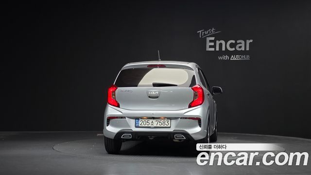 Kia morning 2022 — photo 4