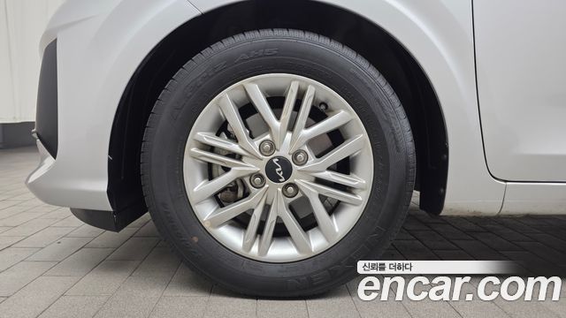 Kia morning 2022 — photo 5