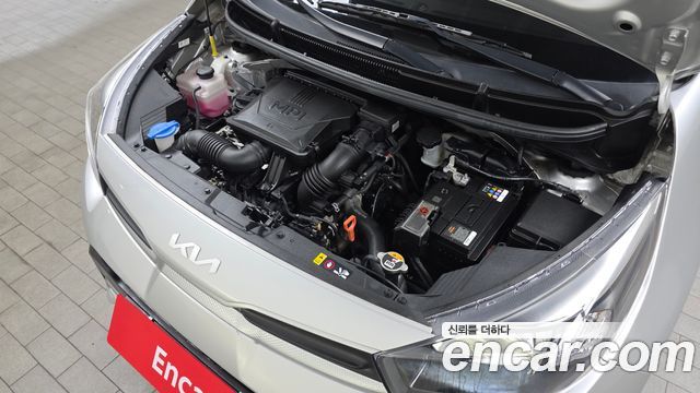 Kia morning 2022 — photo 6