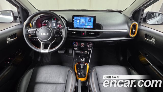 Kia morning 2022 — photo 7