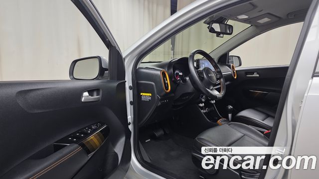 Kia morning 2022 — photo 10