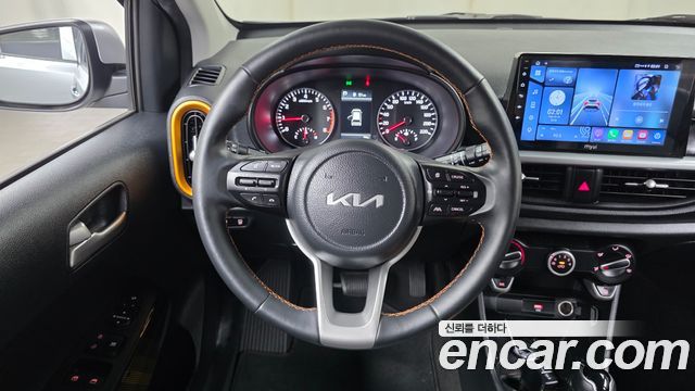 Kia morning 2022 — photo 13
