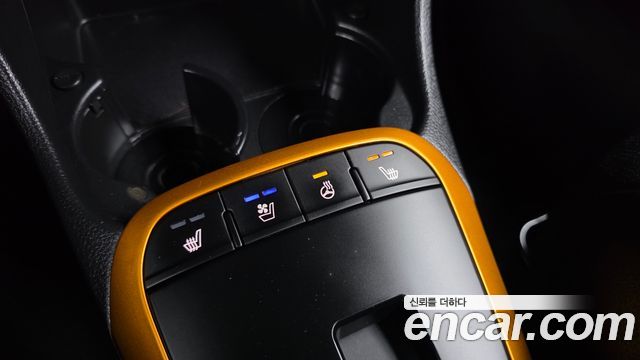 Kia morning 2022 — photo 19