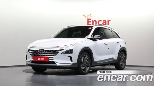 Hyundai Nexo 2023 — photo 1