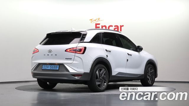 Hyundai Nexo 2023 — photo 2