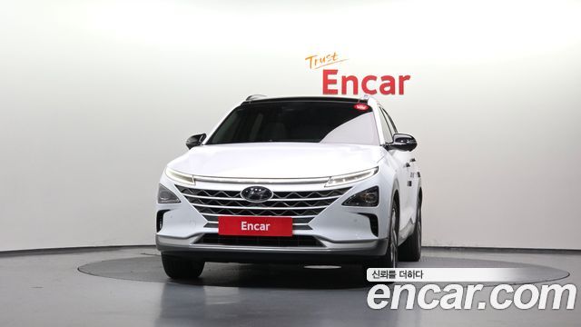 Hyundai Nexo 2023 — photo 3