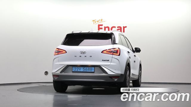 Hyundai Nexo 2023 — photo 4