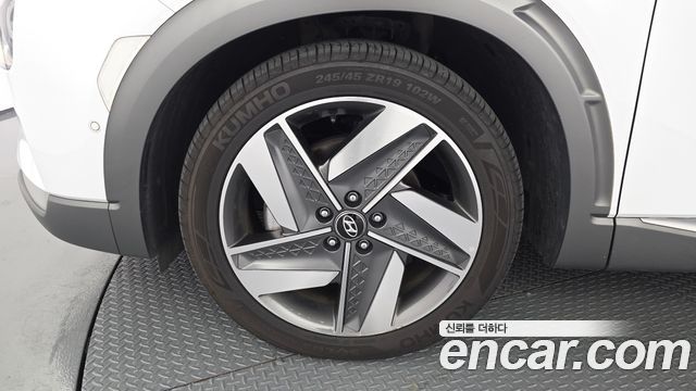 Hyundai Nexo 2023 — photo 5