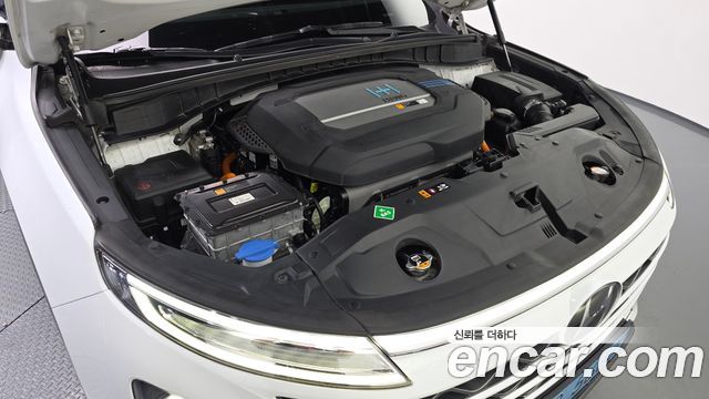 Hyundai Nexo 2023 — photo 6