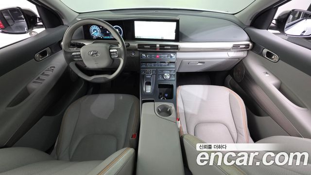 Hyundai Nexo 2023 — photo 10
