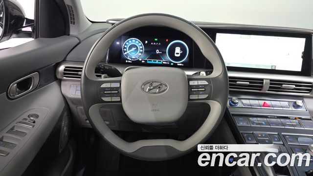 Hyundai Nexo 2023 — photo 19