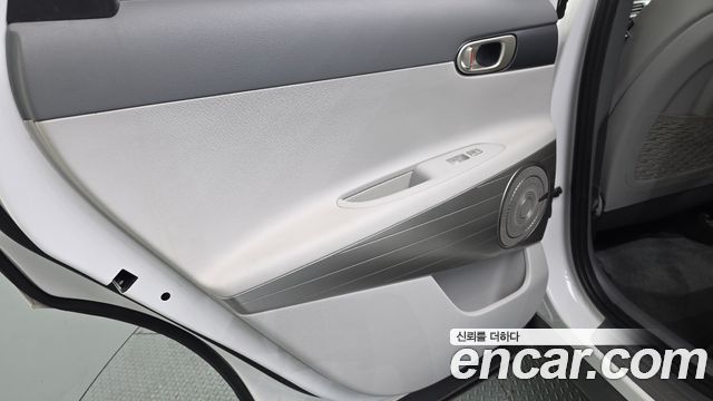 Hyundai Nexo 2023 — photo 15