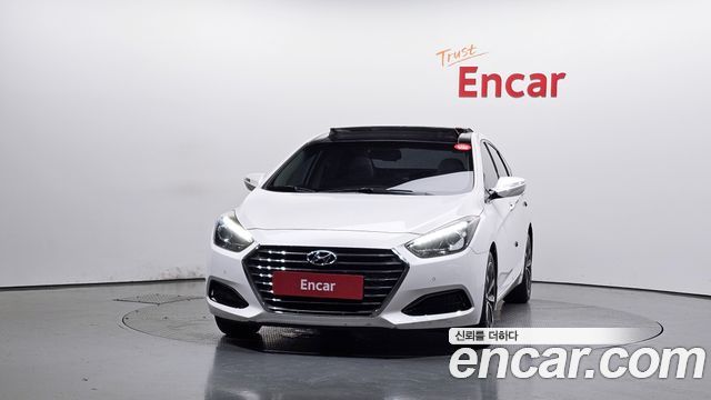 Hyundai i40 2016 — photo 3