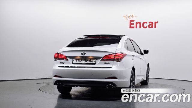Hyundai i40 2016 — photo 4