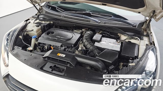Hyundai i40 2016 — photo 6