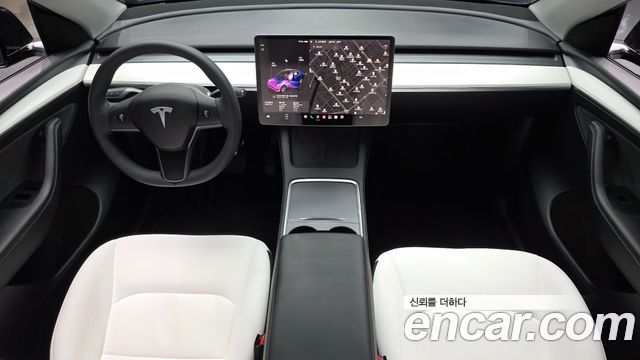 Tesla Model Y 2024 — photo 10