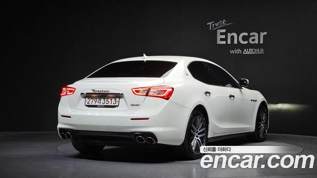 Maserati Ghibli 2020 — photo 2