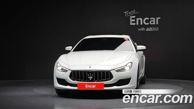 Maserati Ghibli 2020 — photo 3