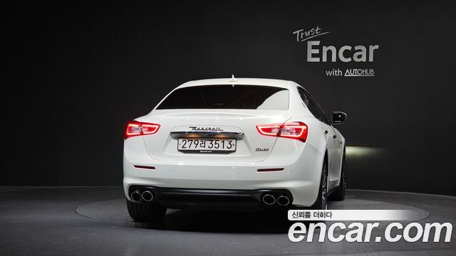 Maserati Ghibli 2020 — photo 4