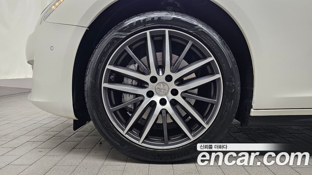 Maserati Ghibli 2020 — photo 5