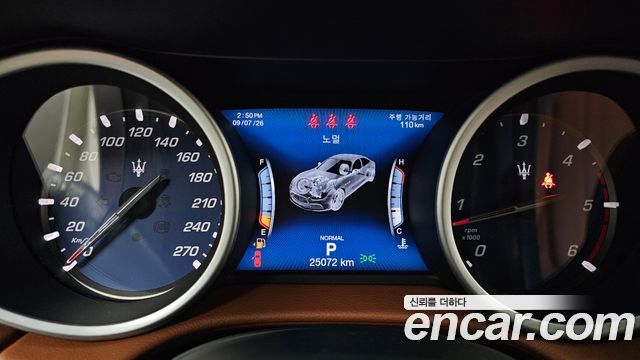 Maserati Ghibli 2020 — photo 11