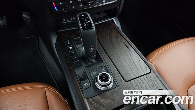 Maserati Ghibli 2020 — photo 12